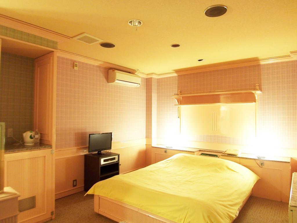 Hotel Pyramid (Adults Only) Himeji Dış mekan fotoğraf