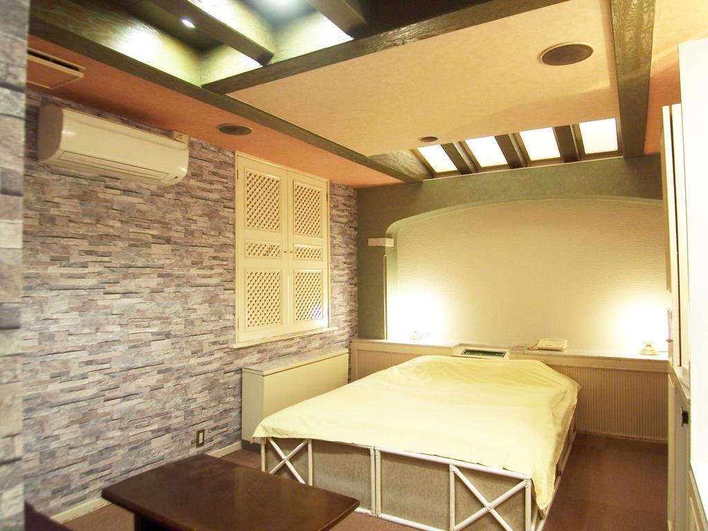 Hotel Pyramid (Adults Only) Himeji Dış mekan fotoğraf