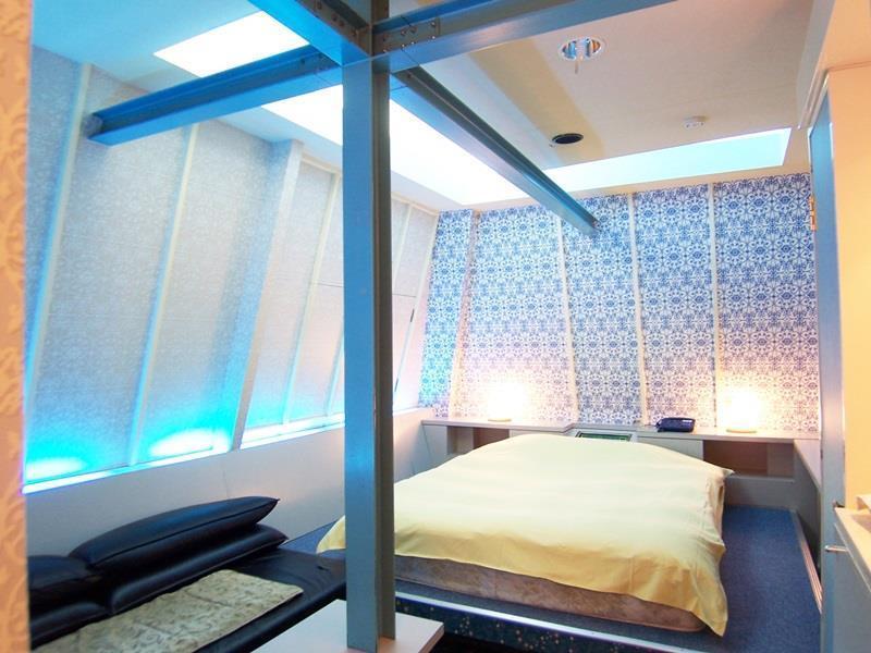Hotel Pyramid (Adults Only) Himeji Dış mekan fotoğraf