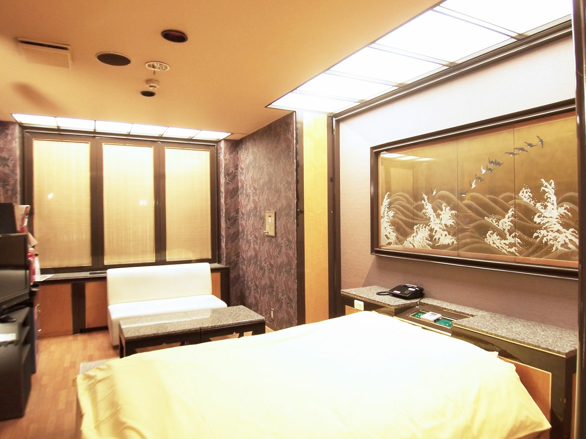 Hotel Pyramid (Adults Only) Himeji Dış mekan fotoğraf