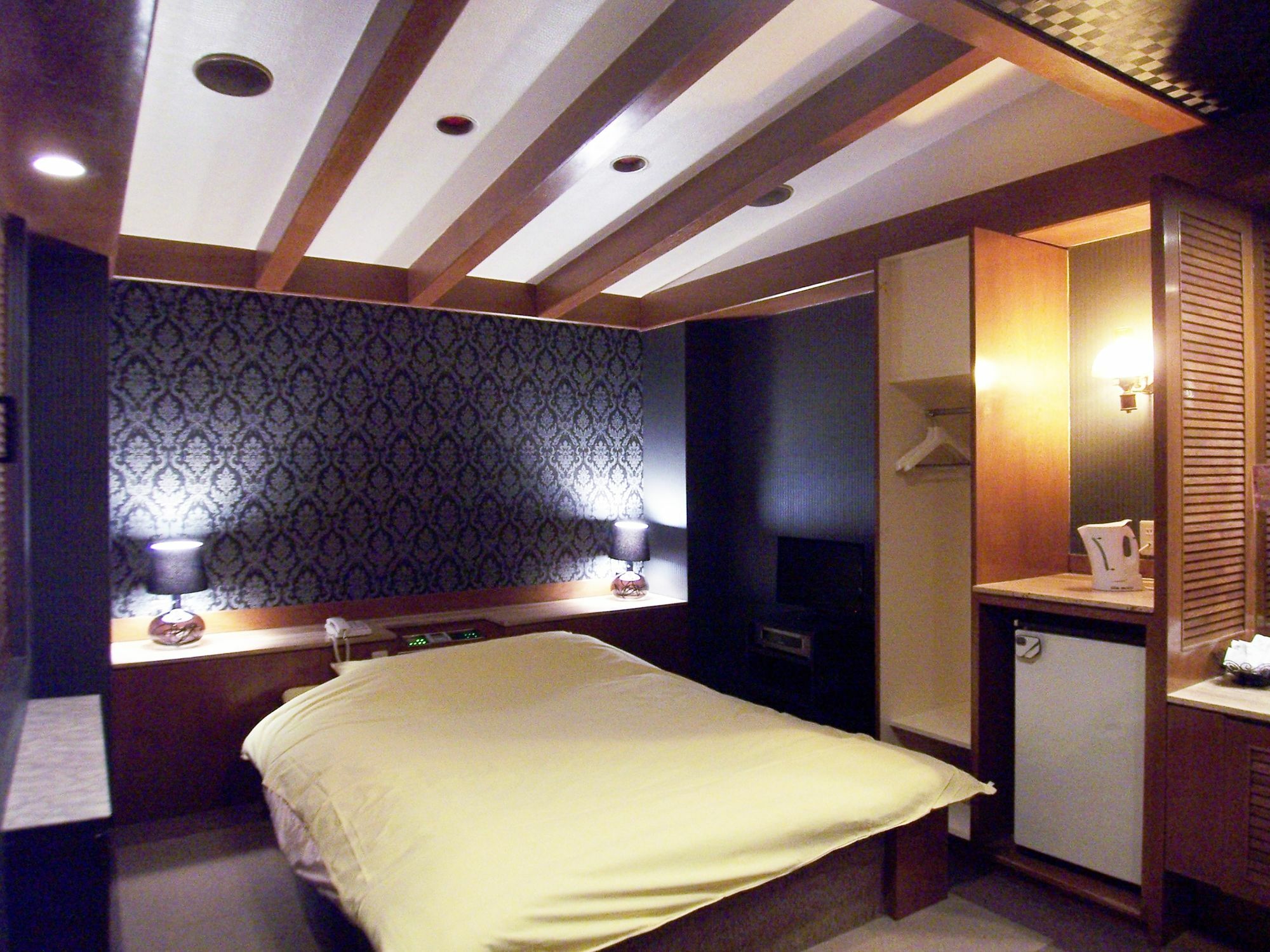 Hotel Pyramid (Adults Only) Himeji Dış mekan fotoğraf